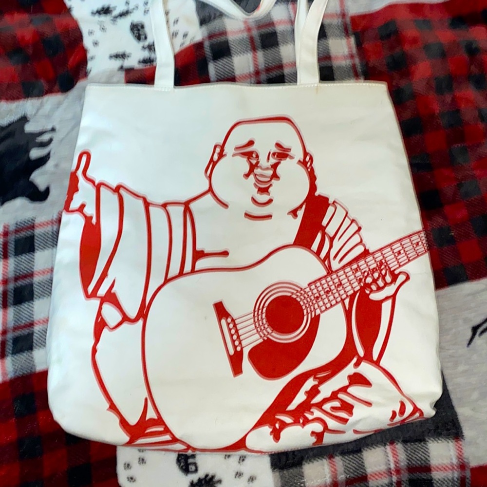 NWOT- True Religion bag